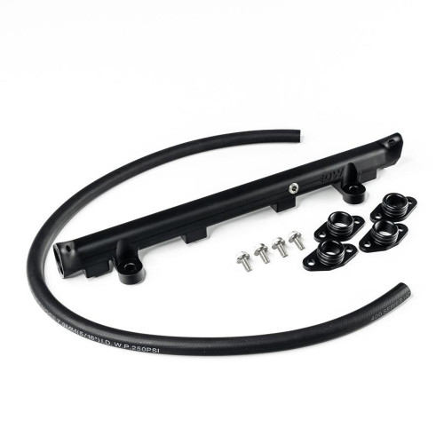Deatschwerks Fuel Rail Kit Mitsubishi EVO 8/9 7-502