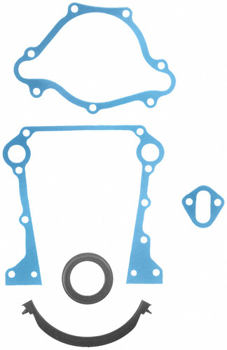 Fel-Pro Timing Cover Gasket Set Dodge 3.9L V6 87-91 TCS 45790