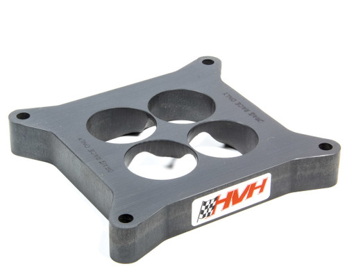 High Velocity Heads 1in Super Sucker Carb. Spacer - 4150 SS4150-1P