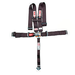 Simpson Safety 5-pt Harness System LL Wrap Ind 55in 29064BK