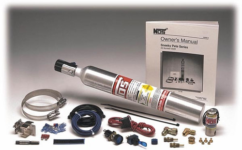 Nitrous Oxide Systems Sneaky Pete 05029NOS