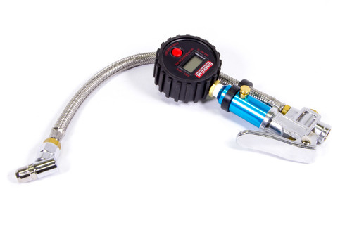 Quickcar Racing Products Tire Inflator 0-100psi Digital 56-270
