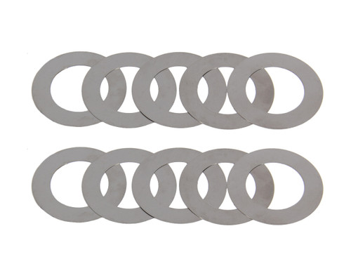 Mpd Racing Spindle Shim .005 Thick Pack of 10 MPD14204