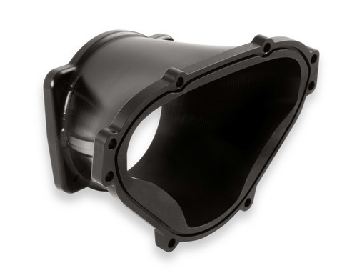 Holley 105mm Billet TB Adapter LS3 Low-Ram 300-685BK