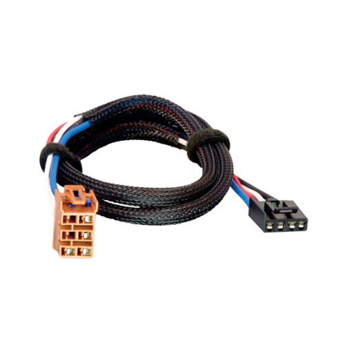 Reese Brake Control Wiring Ada pter - 2 plugs GM 3015