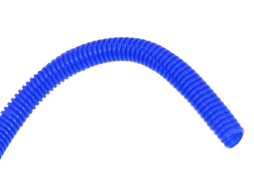 Spectre 3/8in Convoluted Tubing 8' Blue SPE-29686