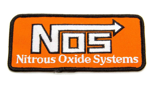 Nitrous Oxide Systems Small NOS Patch 19322NOS