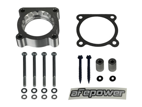 Afe Power Silver Bullet Throttle B ody Spacer Kit 46-32010