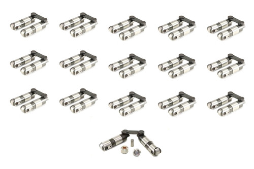 Isky Cams HPX EZ-Roll Hyd. Roller Set Chevy LS Series 2078HYRT