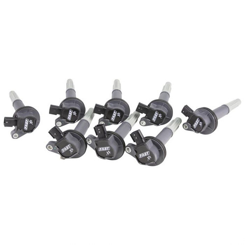 Fast Electronics XR Ignition Coil Set 8pk Ford 5.0L Coyote 11-15 30394-8