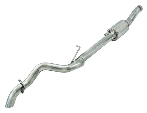 Pypes Performance Exhaust 18- Jeep Wrangler JL 2.0L Cat Back Exhaust SJJ35R