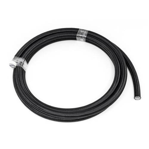 Deatschwerks #10 Black Nylon Braided PTFE Hose 10 feet 6-02-0866-10