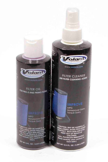 Volant Filter Recharge Kit Red 5110