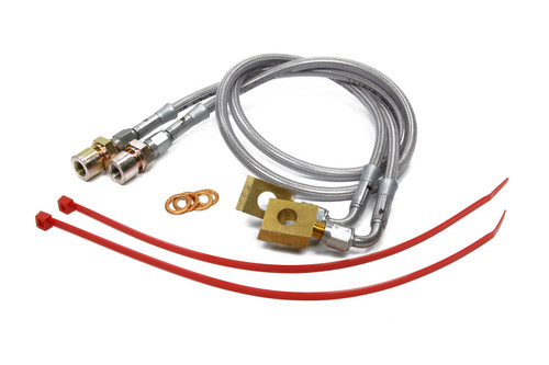 Skyjacker Front Brake Lines 2000 F250/F350/ Exc. FBL92