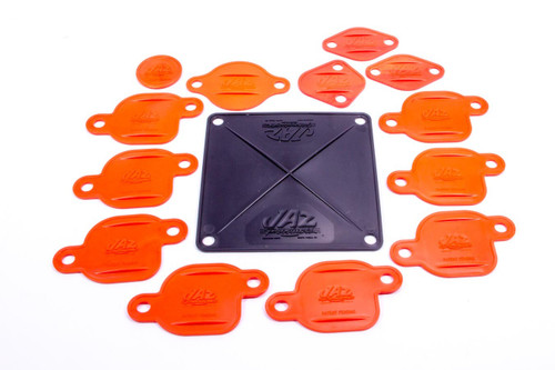 Jaz BBC Block Off Kit - 4500 730-003-01