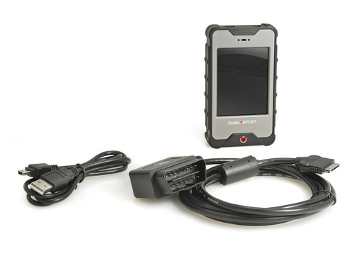 Diablosport InTune 3 Engine Tuner 05-14 Jeep 8400