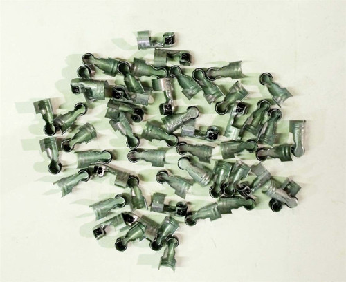 Taylor/Vertex 90 Degree Spark Plug Terminals (50pk) 44409