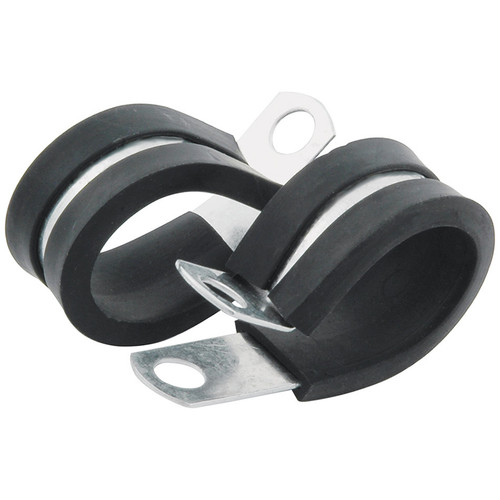 Allstar Performance Aluminum Line Clamps 3/4in 50pk ALL18305-50