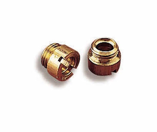 Holley Alcohol Jets (2) 122-168
