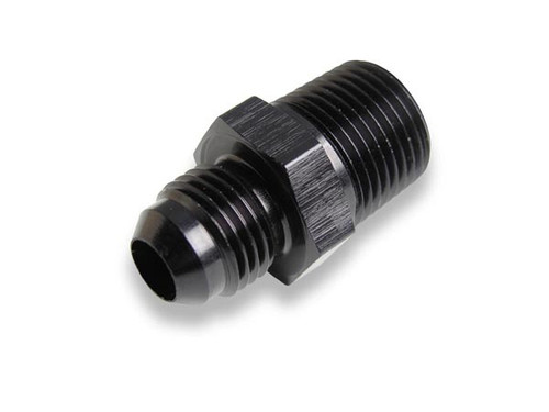 Earls Adapter Fitting Straight 16an to 1.0 NPT AT981616ERL