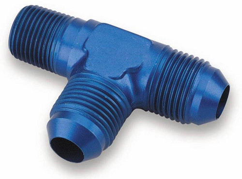 Earls 1/4-#6 Tee-Pipe On Run 982606ERL