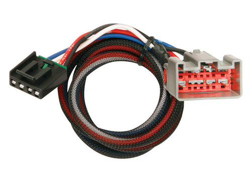 Reese Brake Control Wiring Ada pter - 2 plugs Ford 3036-P