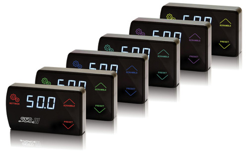 Go Fast Bits Boost Controller G-Force III Electronic 3005