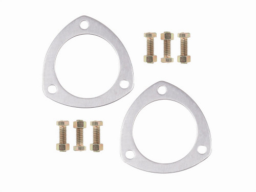 Mr. Gasket Alum SBF Collectr Gasket 2.50in Dia. 7420G