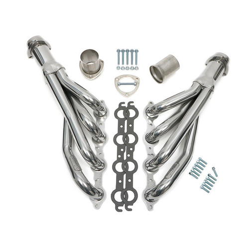Hedman S/S Headers - 67-87 Chevy C10 w/LS Engine 62746