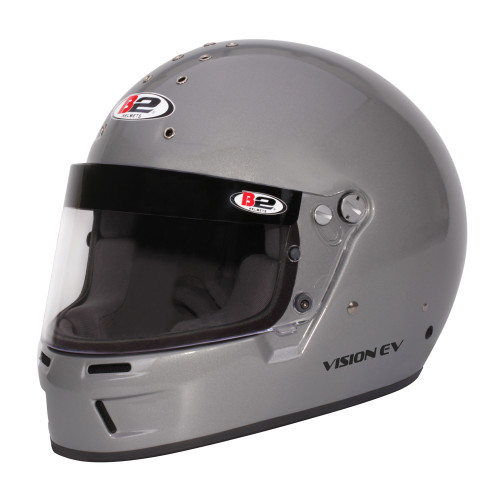 Head Pro Tech Helmet Vision Metallic Silver 61-61+ X-Lrg SA20 1549A24