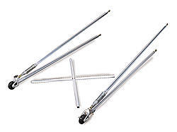 Competition Engineering 60in Wheel-E-Bar Kit C2140