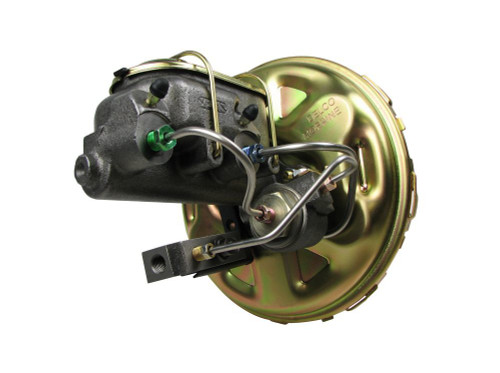 Right Stuff Detailing Brake Booster/Master Cylinder Kit 11in Boostr FDC001