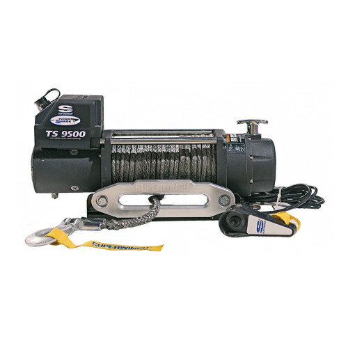 Superwinch Synthetic Rope 3/8in x 80ft 90-24595