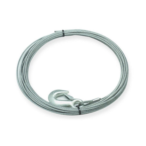 Superwinch Wire Rope 3/8in x 85ft 90-12879