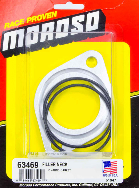 Moroso Filler Neck O-Ring Gasket 63469