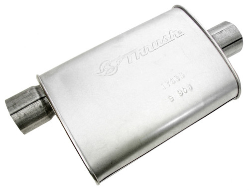 Dynomax Hush Thrush Mufflers 17635