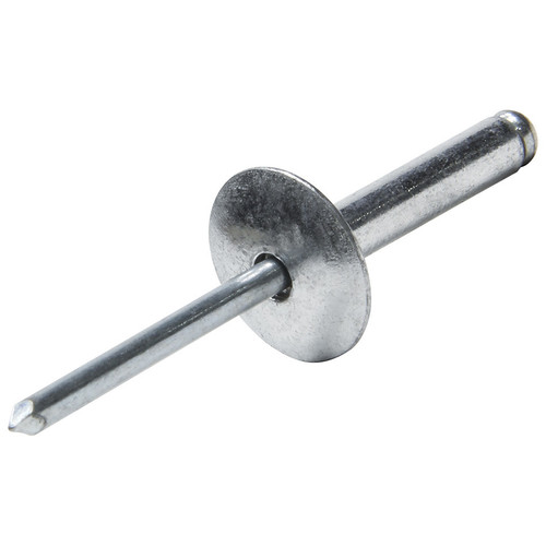 Allstar Performance Lg Hd Rivet Silver 200pk ALL18030