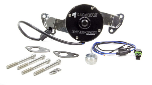 Meziere SBF Electric Water Pump - Pol. 94-Up 5.0/5.8L WP173UHD
