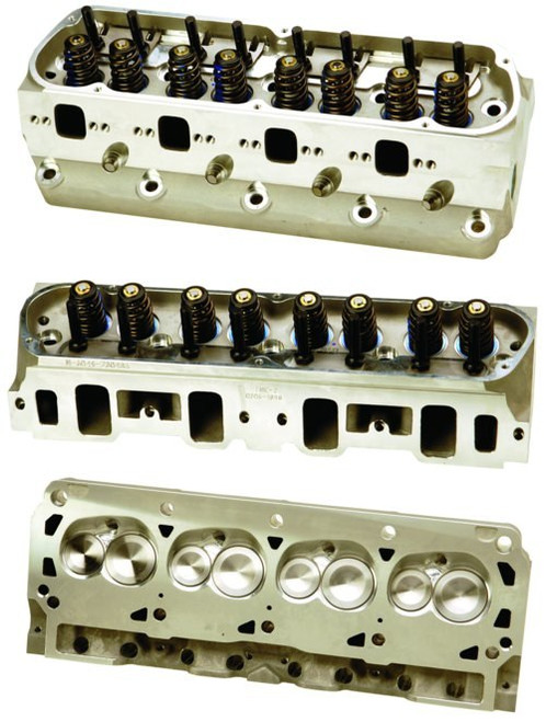 Ford Cylinder Head Assembled 5.0/5.8L Windsor Z M-6049-Z304DA7