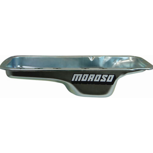 Moroso BBM Oil Pan - 360-440 20766