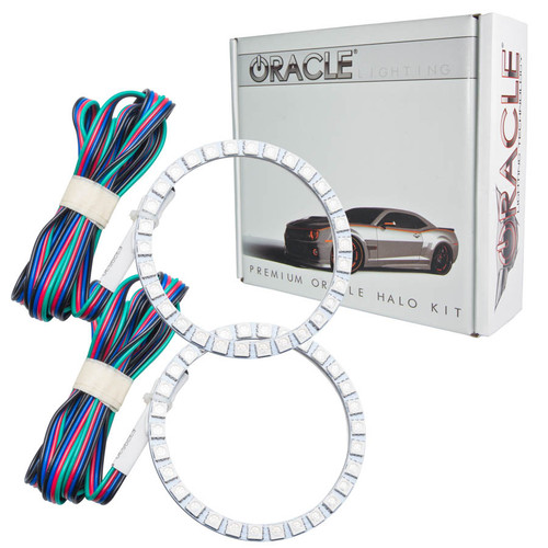 Oracle Lighting 08-10 Honda Accord LED Halo Headlight Kit 2310-330