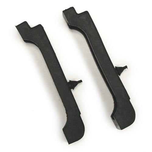 Cold Case Radiators 1968-1981 Chevy Upper Ra diator Insulators GME1C