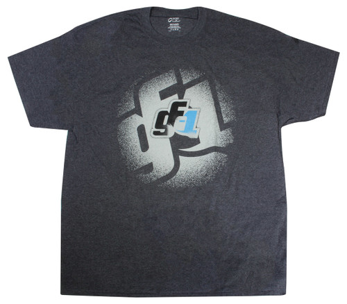 Ti22 Performance GF1 T-shirt Gray Small Discontinued 1/19 9251S