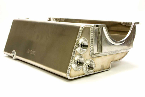 Moroso SBC Oil Pan Dry Sump Sprint Car Dart/Brodix 21551