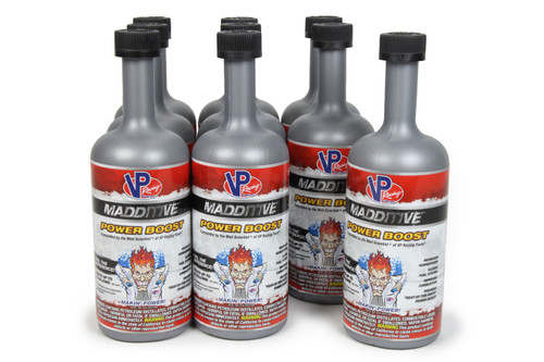 Vp Fuel Containers Power Boost Combustion Enchancer 16oz (Case 9) 2827