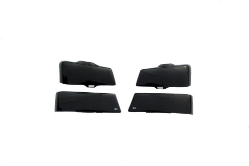 Ventshade 03-06 Avalanche P/U Smoke Headlight Covers 41831