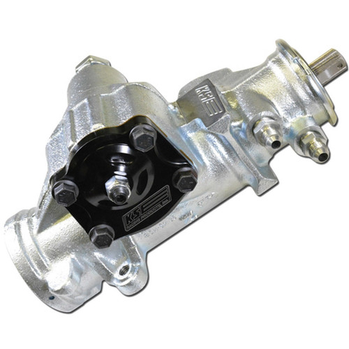 K.S.E. Racing 700 Series Steering Box 6:1 .185 Valve 3/4-30 KSG7062-185