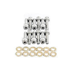 Wilwood Bolt Kit 12pt Stainless 230-4572