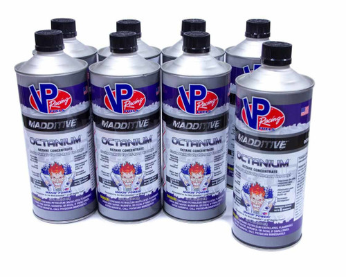 Vp Fuel Containers Octanium Octane Booster 32oz (Case 8) 2857