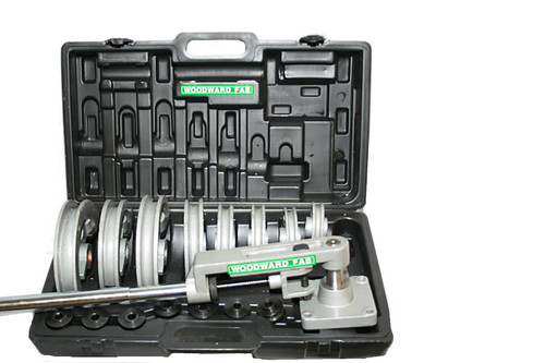 Woodward Fab Pipe/Tube Bender Kit SPBENDKIT